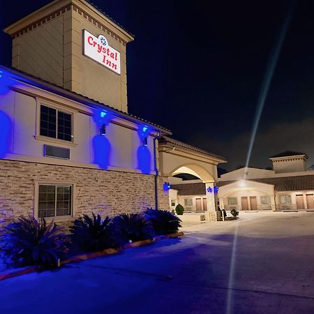 Crystal Inn Louetta Exterior photo