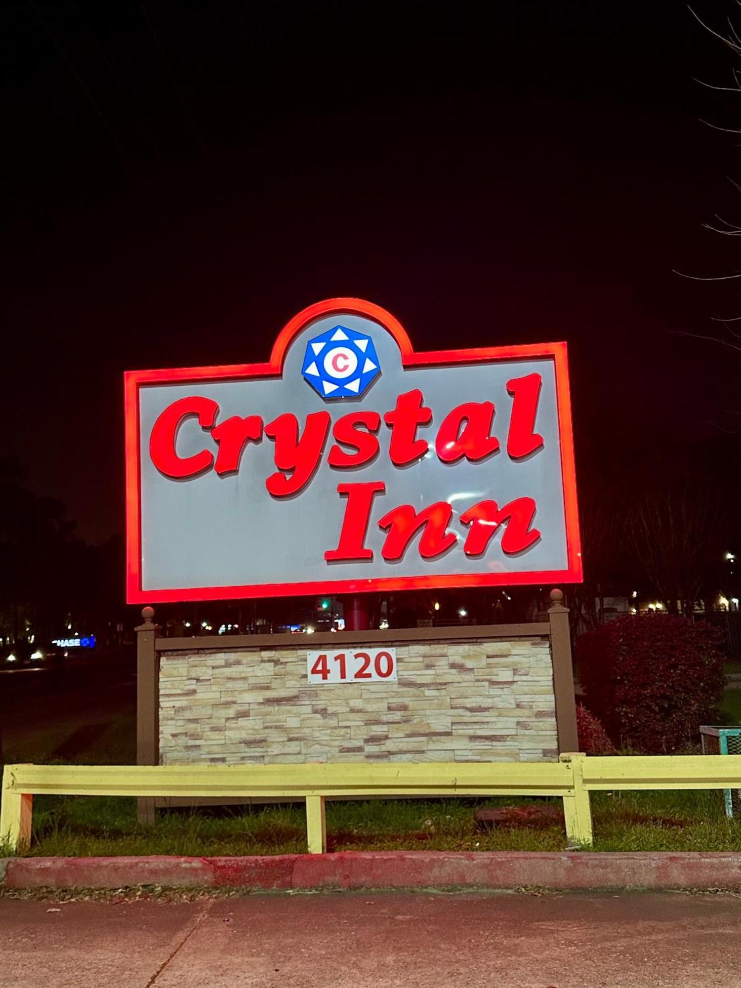 Crystal Inn Louetta Exterior photo