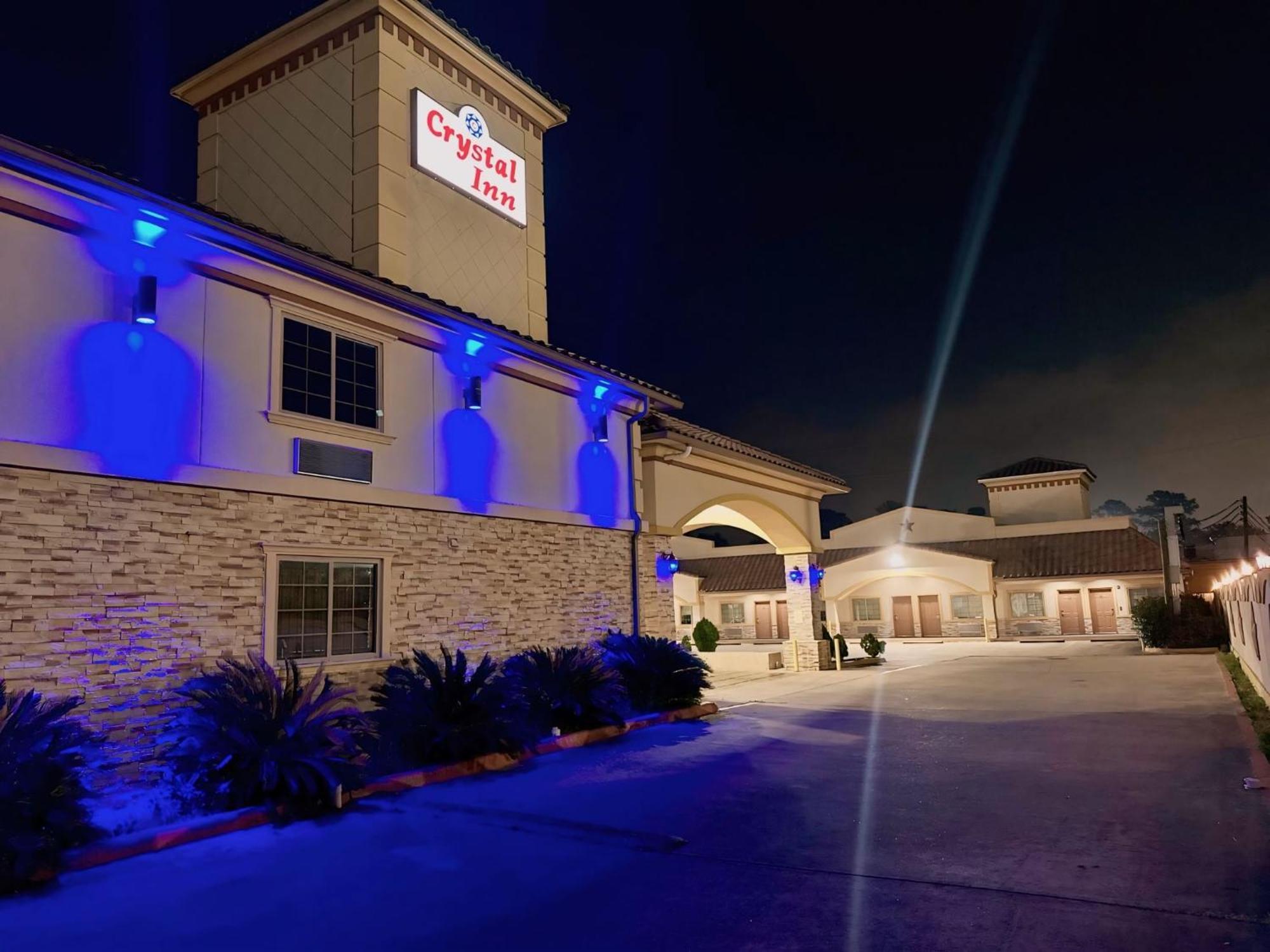 Crystal Inn Louetta Exterior photo