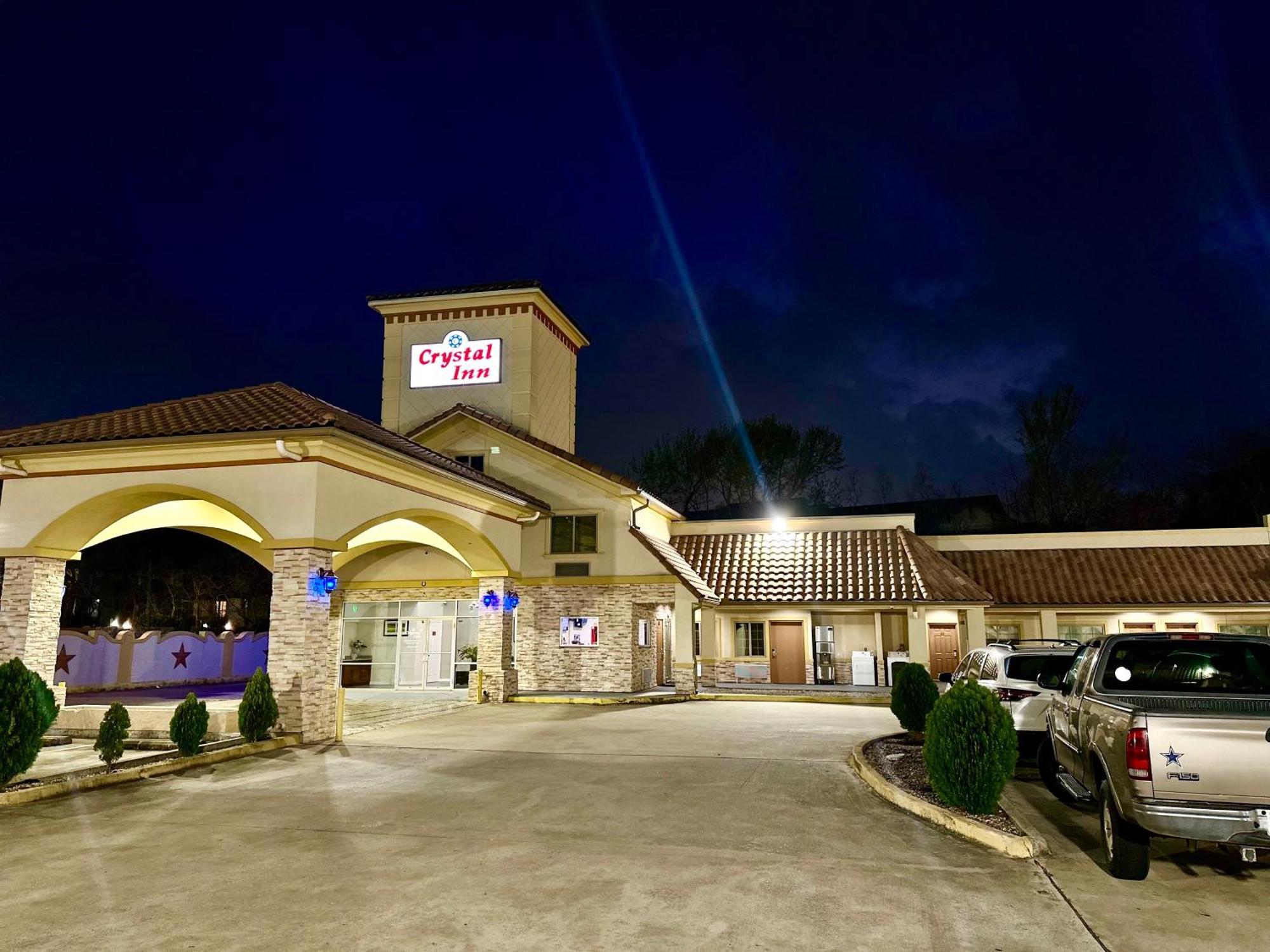 Crystal Inn Louetta Exterior photo